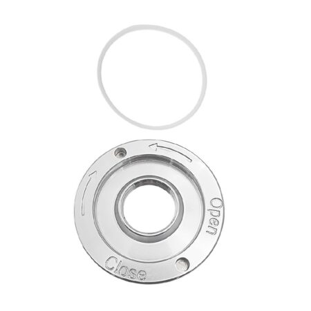 Apuro Fixed Plate incl. Seal for CR836 DR825 CY140 CY141
