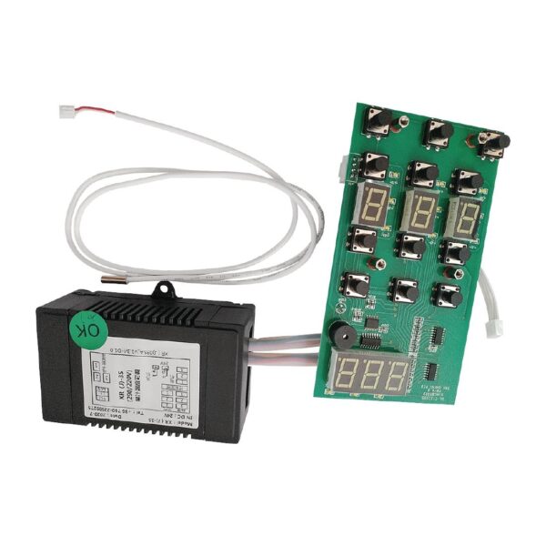 Polar Controller & Suction probe for DB843 DB843-A