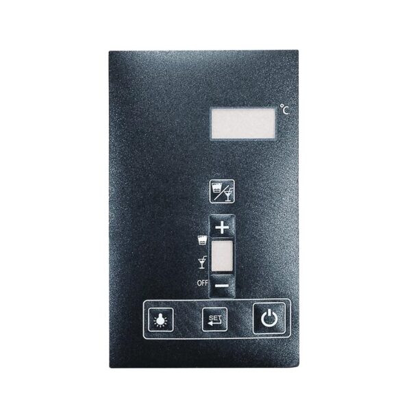 Polar Sticker of Control Panel for DB331 DB331-A