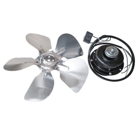 Polar Condenser Motor & Blade for DB332 DB843 DB843-A