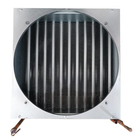 Polar Condenser for UA008
