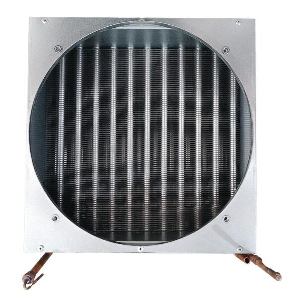 Polar Condenser for UA008
