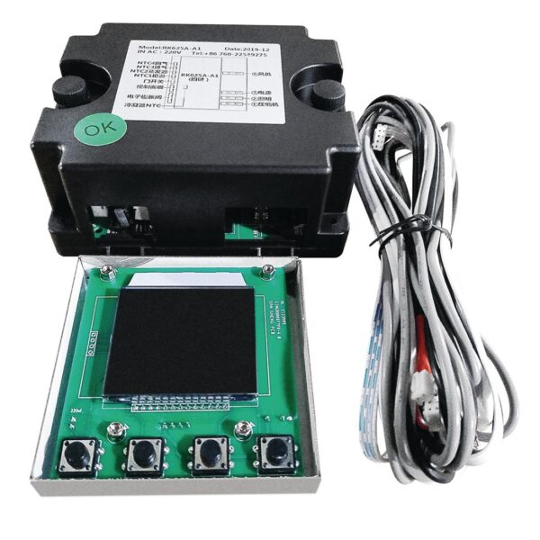 Polar Thermostat RK625A-A1 for UA001 UA003 UA005 UA007