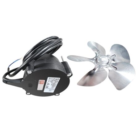 Polar Evaporator Fan Motor & Blade for UA001 UA002 UA003