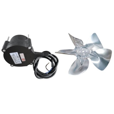 Polar Condenser Fan Motor & Blade for UA001 UA002 UA003