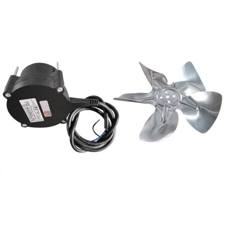 Polar Condenser Fan Motor & Blade for UA004 UA005 UA006 UA007 UA008