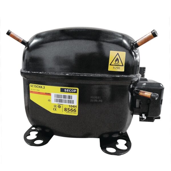 Polar Compressor (R290-SC15CNX.2) for UA002 UA008