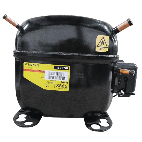 Polar Compressor (R290-SC18CNX.2) for UA004