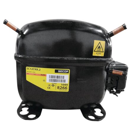Polar Compressor (R290-SC12CNX.2) for UA006