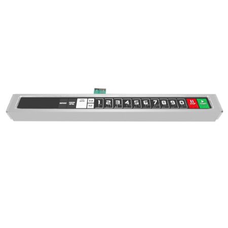 Apuro Control Panel Assembly for FB865