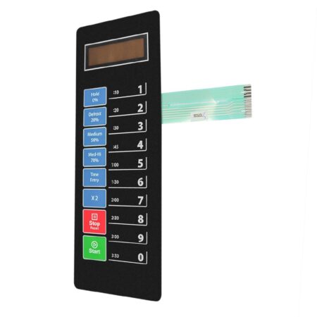 Apuro Membrane Switch for FB864
