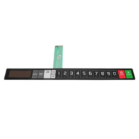 Apuro Membrane Switch for FB865