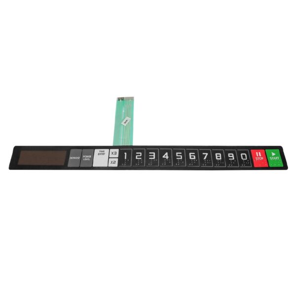 Apuro Membrane Switch for FB865