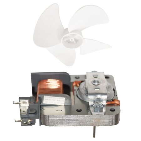 Apuro Brushless DC Motor incl. Fan Blade for FB862