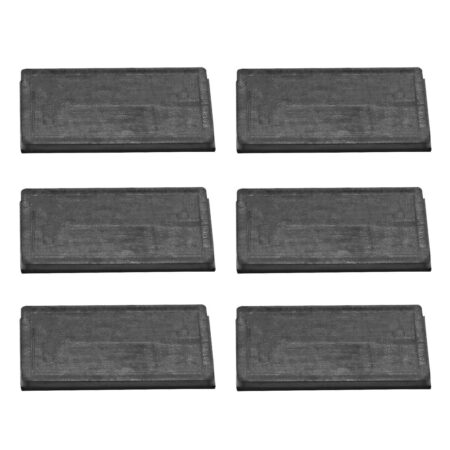 Apuro Foot Cushion Block (set 6) for FB863 FB864