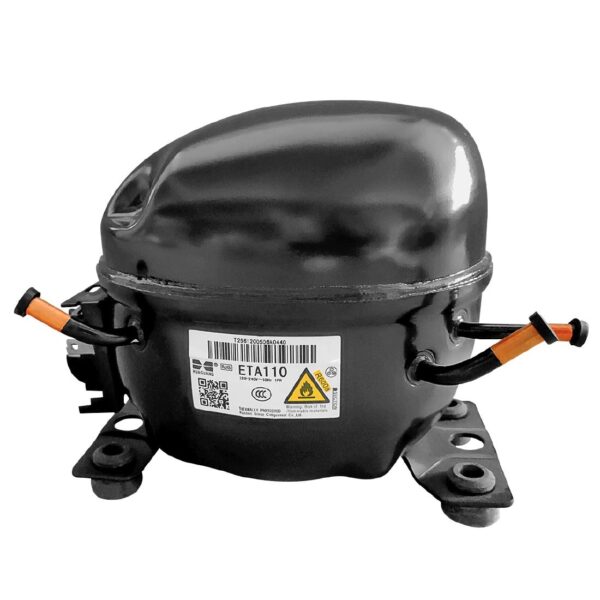 Compressor (R600a-ETA110) for CC064 CC065 CJ794 DG280