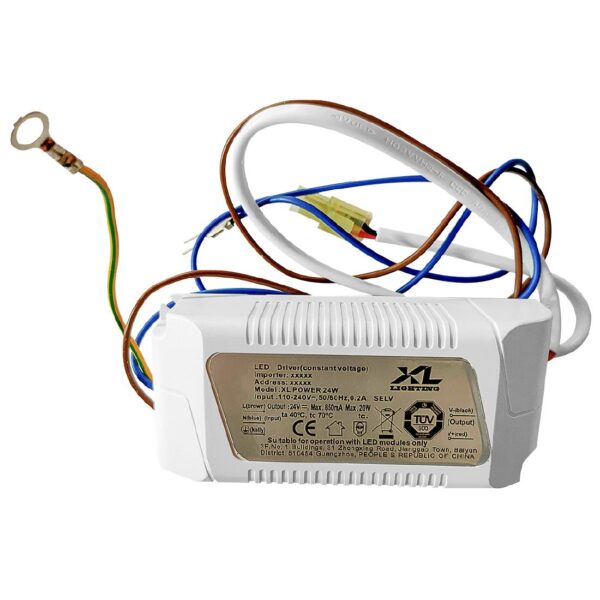 Polar LED Transformer for GE580 GE581 GM813 GM814
