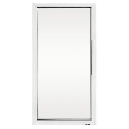 Polar Complete Glass Door Left for GE580 GE580-A