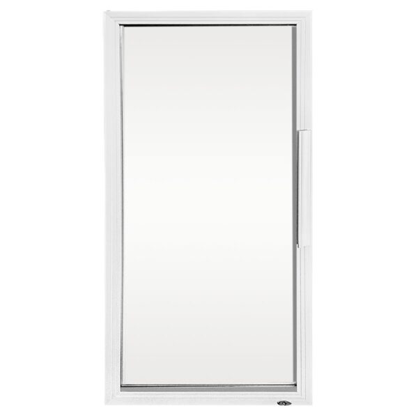 Polar Complete Glass Door Left for GE580 GE580-A