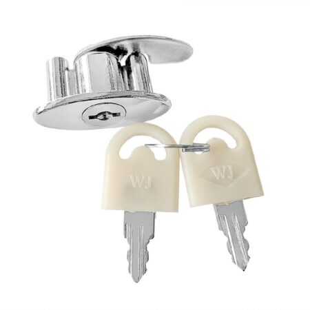 Polar Lock & Key for LHS Door for GE580 GM813