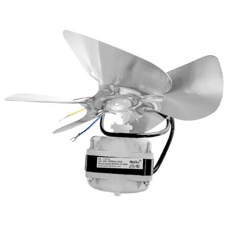 Polar Condenser Fan & Blade for GE580 GE581 GE769 GM813 GM814