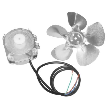 Polar Condenser Fan Motor & Blade for CB509 DP289 CB509-A DP289-A