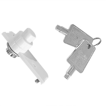 Nisbets Essentials Lock & Key for CJ387 DA536