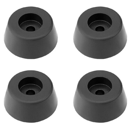 Apuro Rubber Feet (set 4) for DK208 GF439 GF439-A