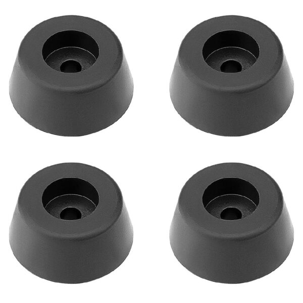 Apuro Rubber Feet (set 4) for DK208 GF439 GF439-A