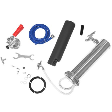 Polar Beer Dispenser incl. Keep Warm Board & Co2 Tee Joint for GE633