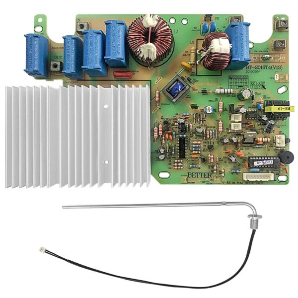 Apuro Oil Temperature Sensor & PCB for CP793 CT012