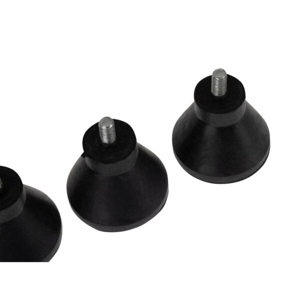 Apuro Rubber Feet (set 4) for CH133 CH134 CH423 - Image 4
