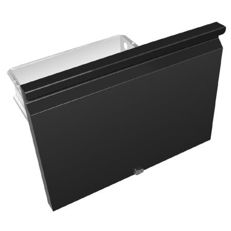 Polar Complete Upper Drawer with Lock for GL186/187/188-A GL455-/456/457-A (B2B)