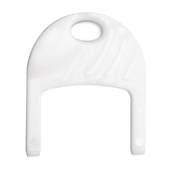Jantex Washroom Key for GD835 GD836 GD837 GD838 GD839 GF280 GF281 (Pack 10)