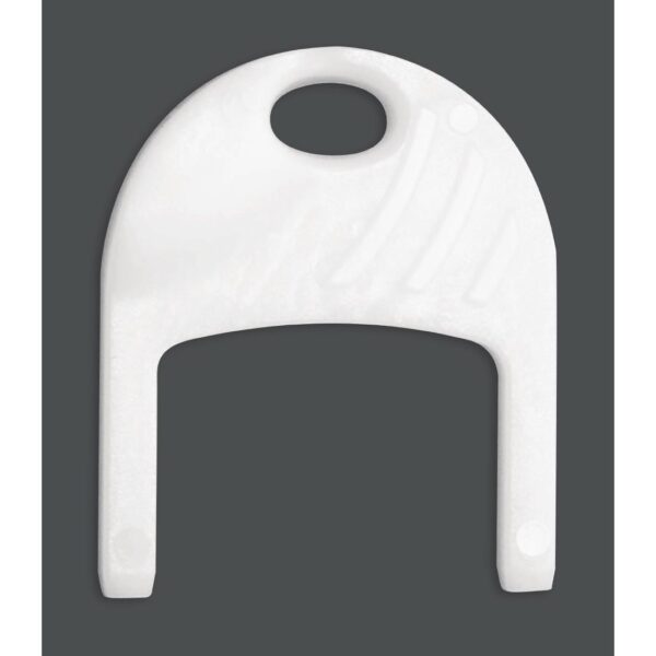 Jantex Washroom Key for GD835 GD836 GD837 GD838 GD839 GF280 GF281 (Pack 10) - Image 2