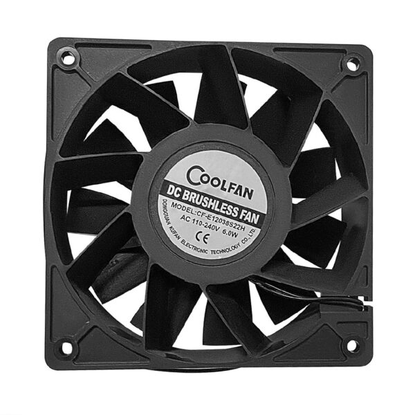 Apuro Fan for CU487-A CU488-A
