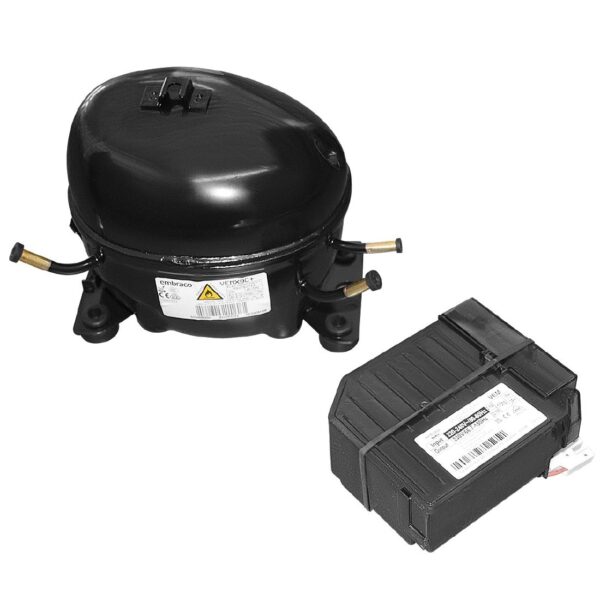 Polar Compressor (R600a-VEMX9C) for GH337-A