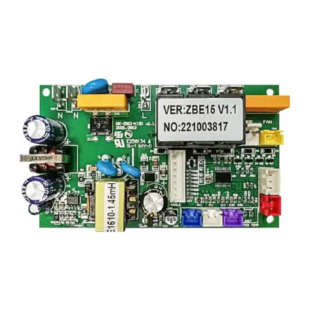 Polar Controller for CH479-A
