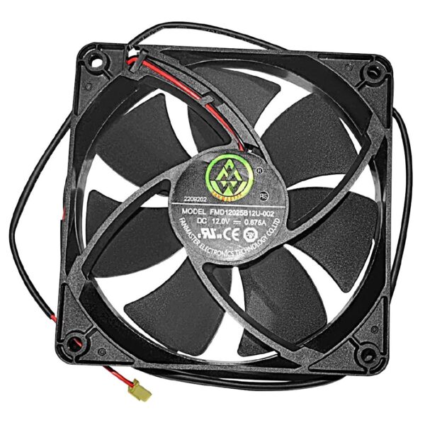 Polar DC Fan for CH478-A CH479-A