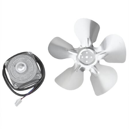 Polar Condenser Fan & Blade for GH428-A GH506-A U634 (GH507-R404a)
