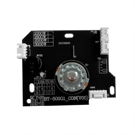 Apuro Rear Control Panel for CU558-A FU218-A FU219-A (B2B)