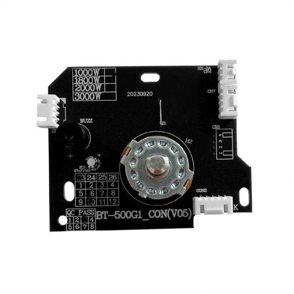 Apuro Rear Control Panel for CU558-A FU218-A FU219-A (B2B)