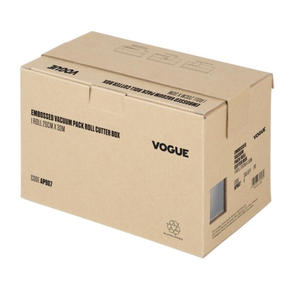 Micro-channel Vacuum Bag Roll Cutter Box - 1 roll 20cm x 30m - Image 2