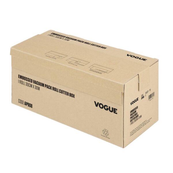 Micro-channel Vacuum Bag Roll Cutter Box - 1 roll 30cm x 30m