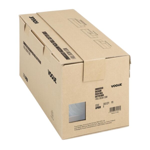 Micro-channel Vacuum Bag Roll Cutter Box - 1 roll 30cm x 30m - Image 3