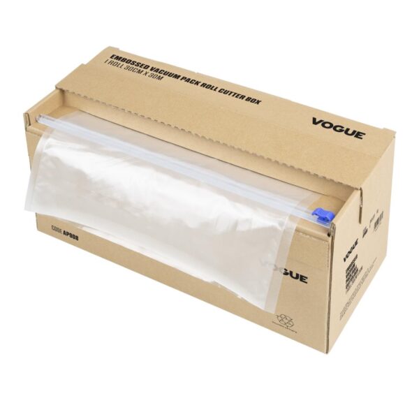 Micro-channel Vacuum Bag Roll Cutter Box - 1 roll 30cm x 30m - Image 4