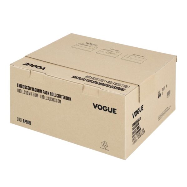 Micro-channel Vacuum Bag Roll Cutter Box - 1 roll 20cm x 30m+1 roll 30cm x 30m - Image 2