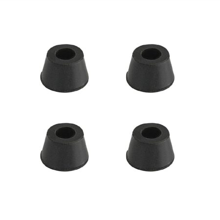 Apuro Black Rubber Feet (Set 4) for CU600-609-A CU610-616-A CU618-621-A (B2B)