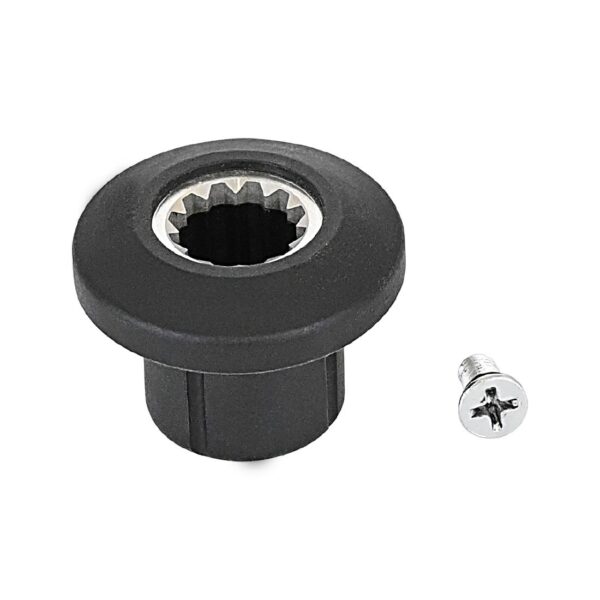 Apuro Coupling Including Screw for HX583-A