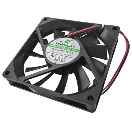 Nisbets Essentials Evaporator Fan for HY599-A (B2B)